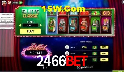 Account Benefits 2466Bet